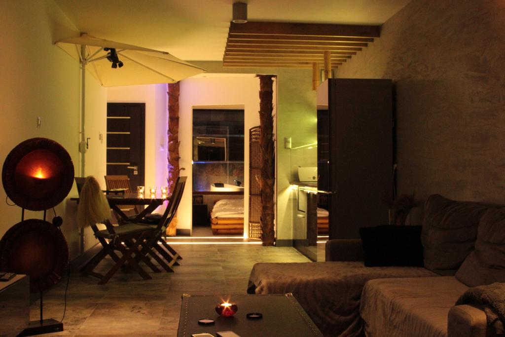 Egzotyczna Bahia W Krainie Alicji Apartamento Ełk